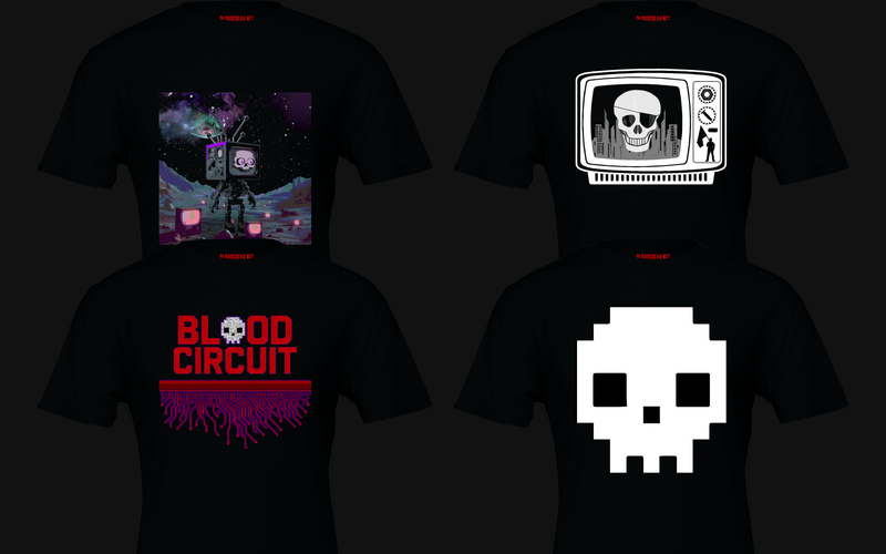 BLOOD CIRCUIT // ESSENTIALS