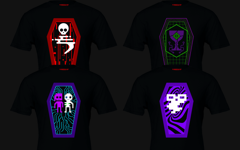 BLOOD CIRCUIT : FACTIONS