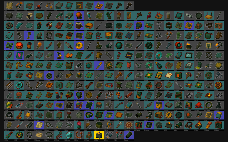 BLOOD CIRCUIT: TRASHNODES 0