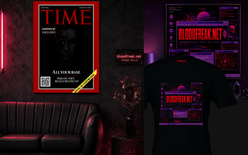 BLOODFREAK.NET // ESSENTIALS
